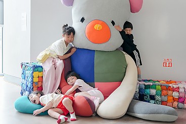 환경교육주간 특별전시 '그물코 프로젝트'에 놀러오세요!