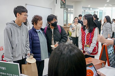 통영 청소년, 지속가능한 통영을 묻다(26. 2, 통영뉴스 외 2건)