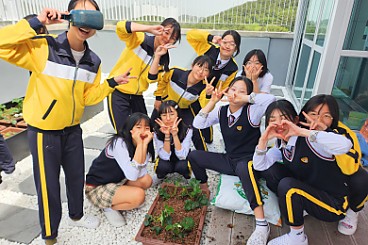 [연재] 환경을 위한 작은 실천, 큰 변화: 동아리 활동 중심의 ESD 프로그램 이야기