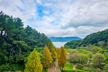 가을을 맞이 새 단장