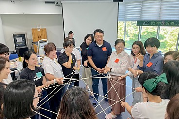 환경과 미래를 잇다,  그 첫 시작!