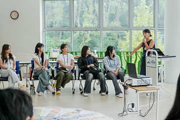 예비초등교사, 바다에서 배움을 찾다