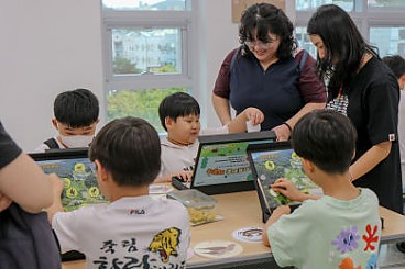 실내에서 환경 교육을 하고 싶을 땐!