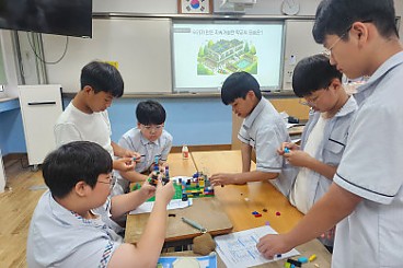 교실에서 피어나는 지속가능발전교육, 학교로 찾아가는 ESD교육