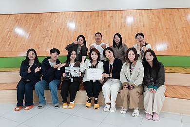 통영RCE, 세계 RCE 어워드 청년 부문‘최우수 프로젝트상’수상(25. 10, 한산신문 외 3건)